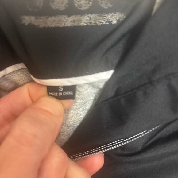 Hawke & Co Women's Black, White, and Red Ski Jacket - Picture 3 of 6